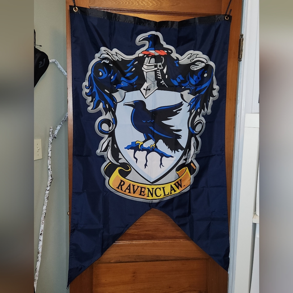 Ravenclaw Banner